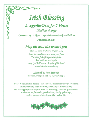 Irish Blessing