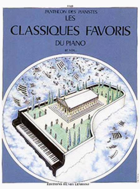 Les Classiques favoris Vol. 8