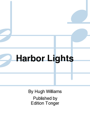Book cover for Harbor Lights