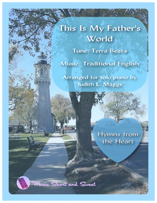 Book cover for This Is My Father's World