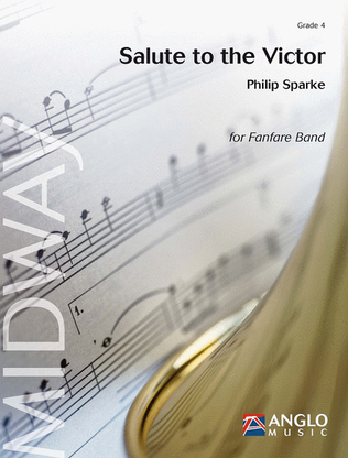 Book cover for Salute to the Victor