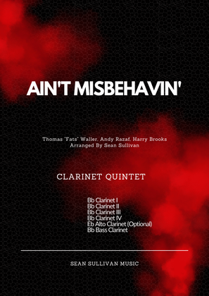 Ain't Misbehavin'