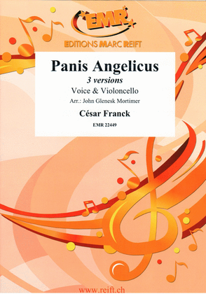 Book cover for Panis Angelicus