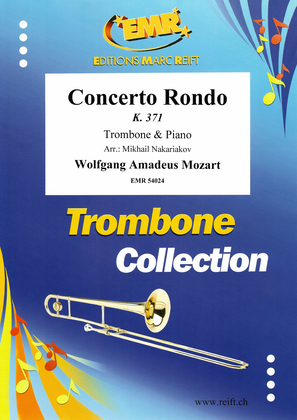 Book cover for Concerto Rondo