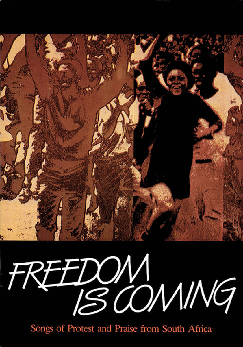 Freedom Is Coming (Book) image number null