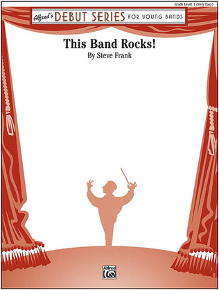 Book cover for This Band Rocks!