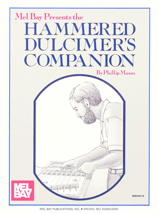 Book cover for The Hammered Dulcimer's Companion
