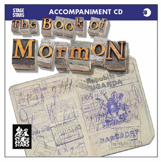 Book cover for The Book of Mormon