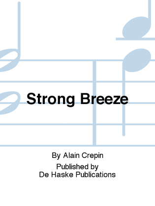 Strong Breeze - Alto Saxophone And Piano