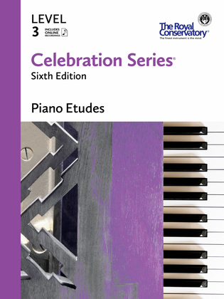 Piano Etudes Level 3