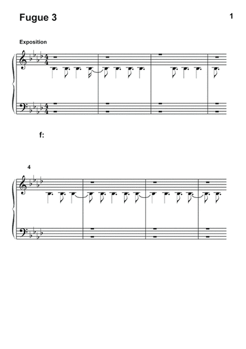 Fugue 3