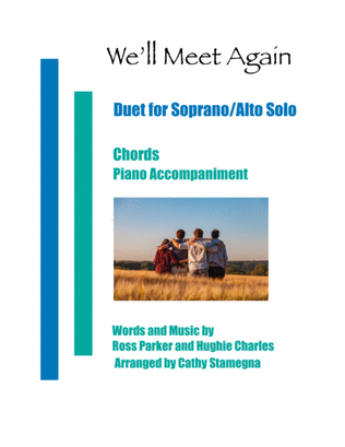 Book cover for We'll Meet Again