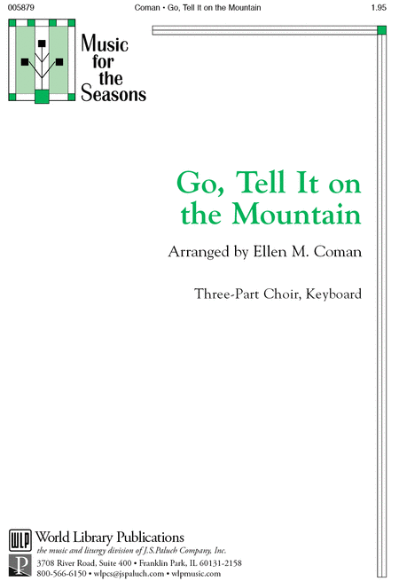 Go Tell It on the Mountain