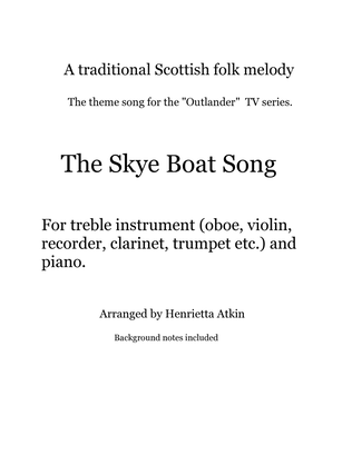 The Skye Boat Song