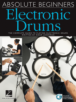 Absolute Beginners Electronic Drums