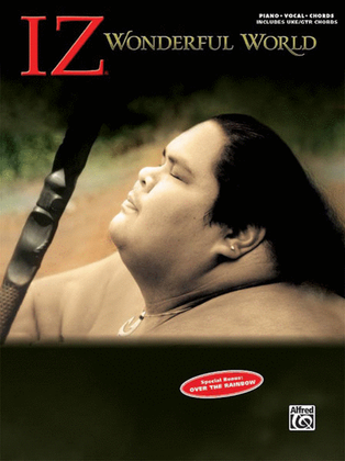 Book cover for Israel Iz Kamakawiwo'Ole -- Wonderful World