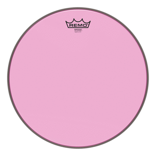 Book cover for Emperor® Colortone™ Pink Drumhead