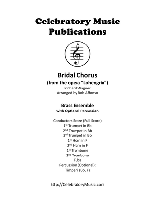 Bridal Chorus