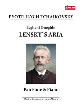 Lensky`s Aria