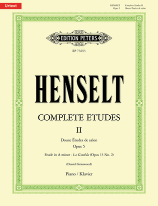 Complete Etudes