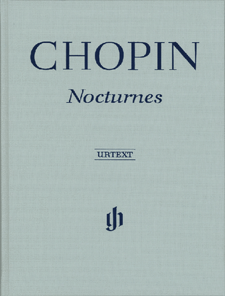 Book cover for Nocturnes