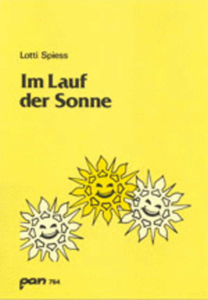 Im Lauf der Sonne