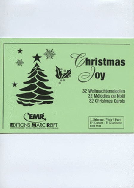 Christmas Joy - Eb Clarinet