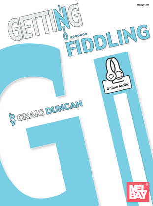 Book cover for Getting Into Fiddling
