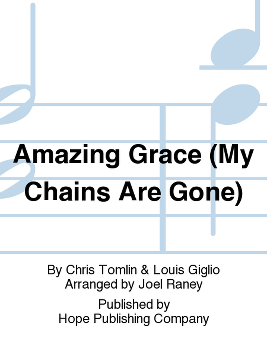 Amazing Grace (My Chains Are Gone) image number null