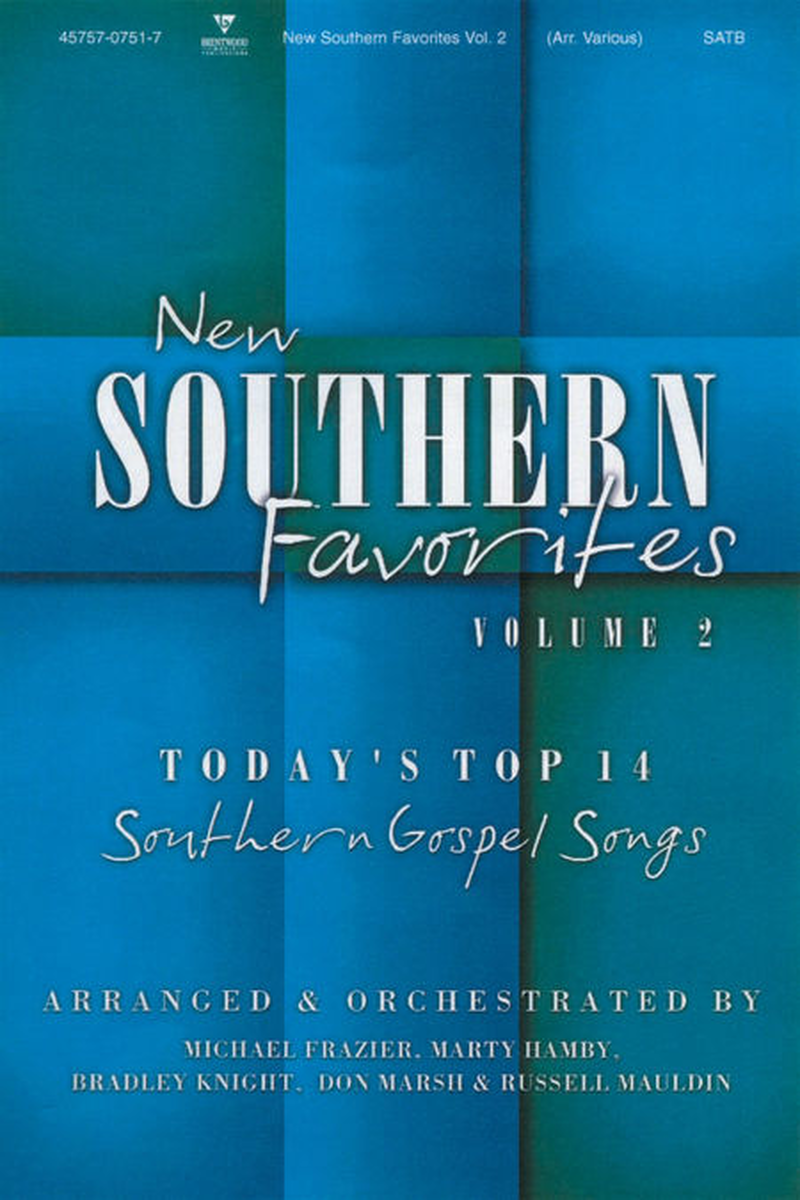 New Southern Favorites, Volume 2 (Listening CD)