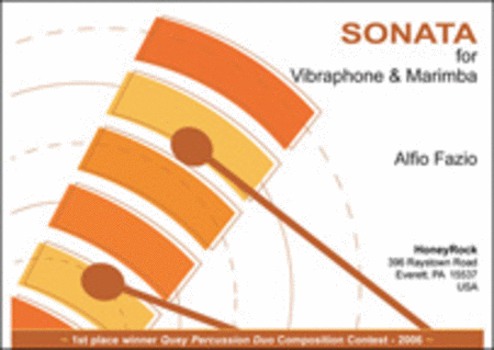 Sonata for Vibraphone and Marimba