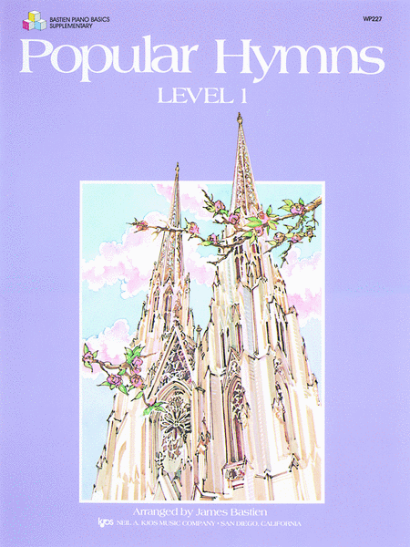 Popular Hymns, Level 1