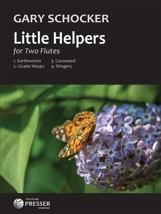 Book cover for Little Helpers