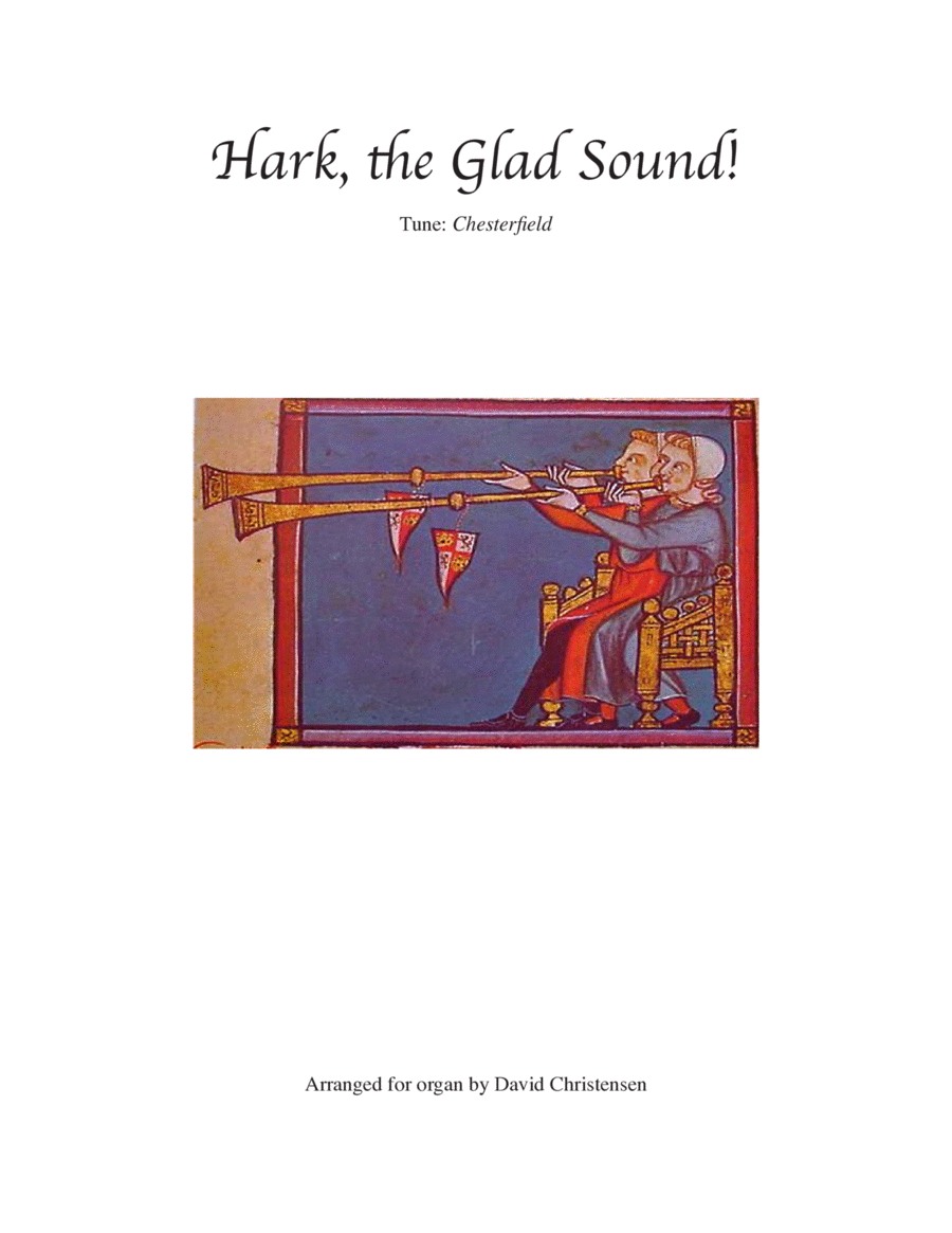 Hark, the Glad Sound! image number null