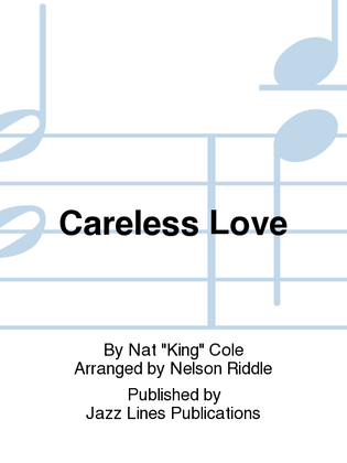 Careless Love