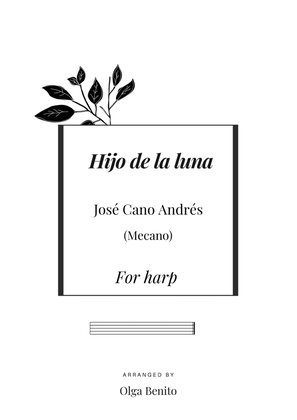 Book cover for Hijo De La Luna