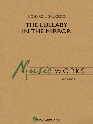 Book cover for The Lullaby in the Mirror