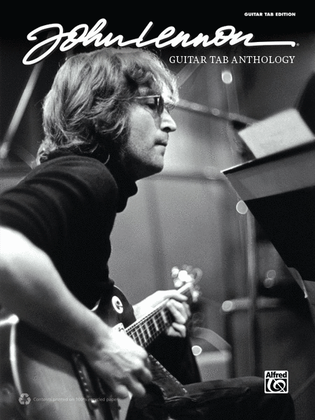 John Lennon -- Guitar TAB Anthology