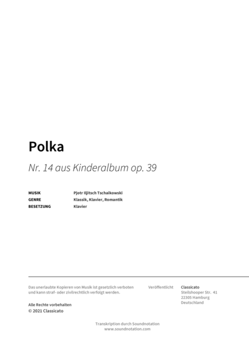 Polka image number null
