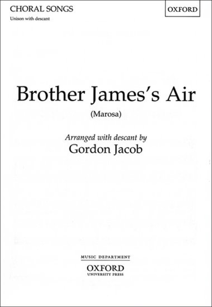 Brother James's Air