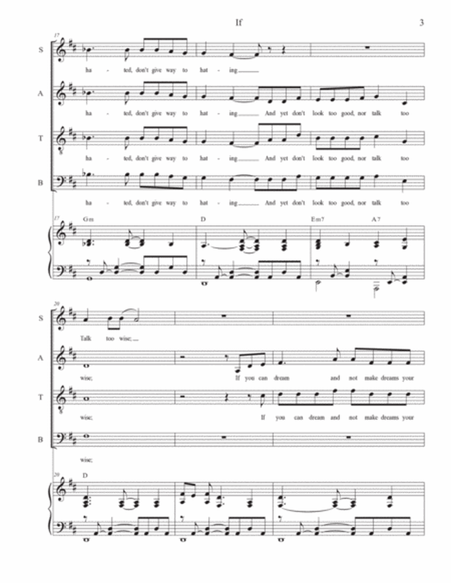 If - (SATB) image number null