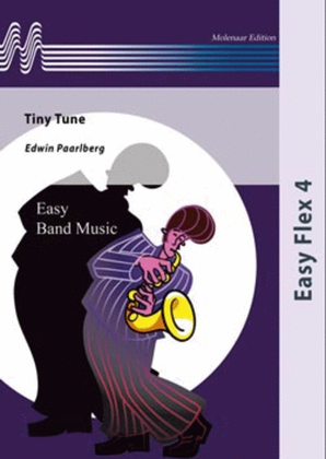 Book cover for Tiny Tune