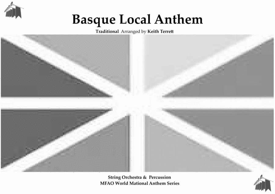 Basque Anthem for String Orchestra & Percussion image number null
