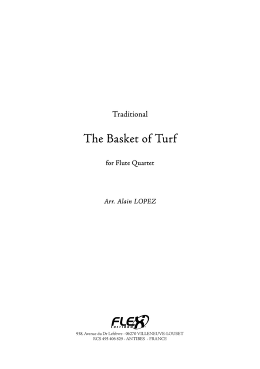 The Basket Of Turf image number null