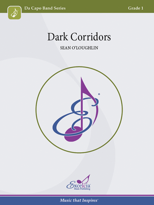 Book cover for Dark Corridors