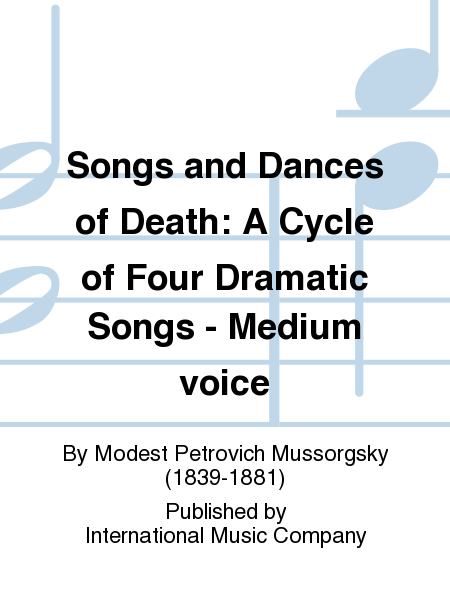Songs and Dances of Death (Medium)