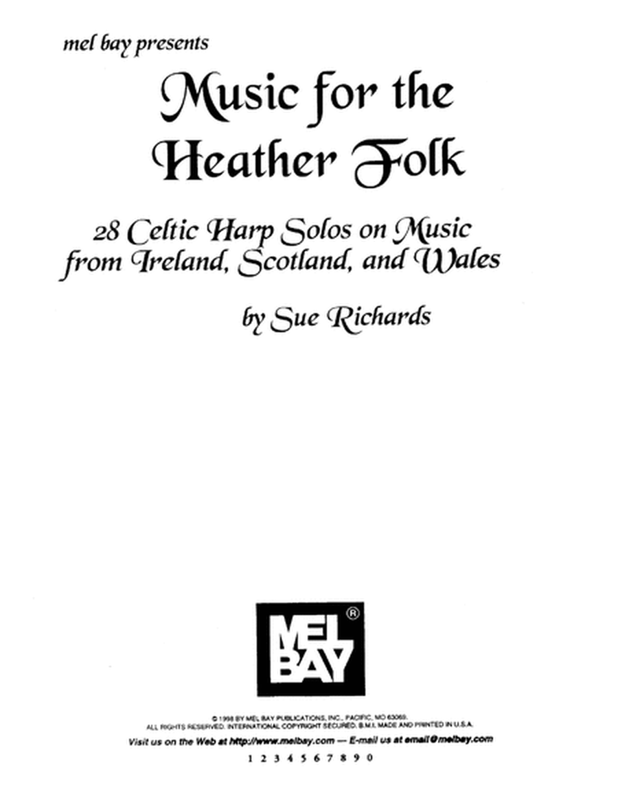 Music for the Heather Folk