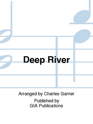 Book cover for Deep River