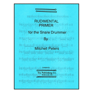 Book cover for Rudimental Primer