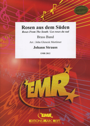 Book cover for Rosen aus dem Suden